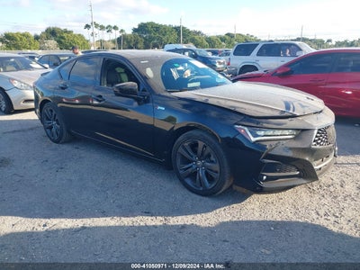 ACURA TLX 2022