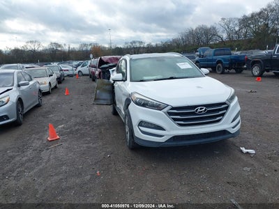 HYUNDAI TUCSON 2018