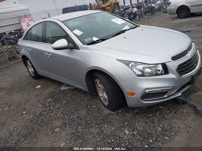 CHEVROLET CRUZE LIMITED 2016