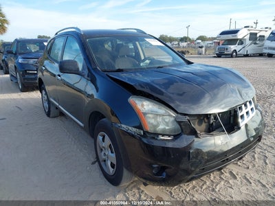 NISSAN ROGUE SELECT 2015