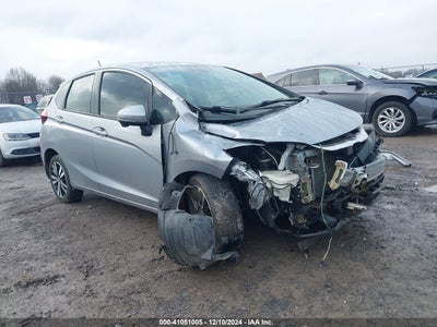 HONDA FIT 2018