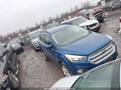 FORD ESCAPE 2018