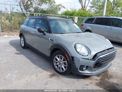 MINI CLUBMAN 2018