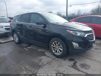 CHEVROLET EQUINOX 2020