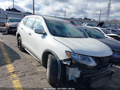 NISSAN ROGUE 2020
