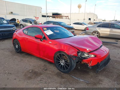SCION FR-S 2016