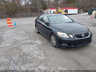 LEXUS GS 300 2006