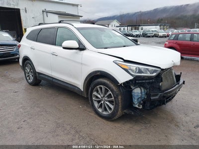 HYUNDAI SANTA FE XL 2019