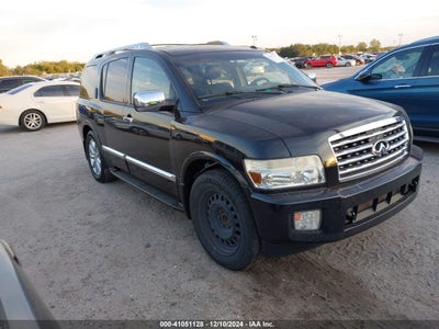 INFINITI QX56 2010