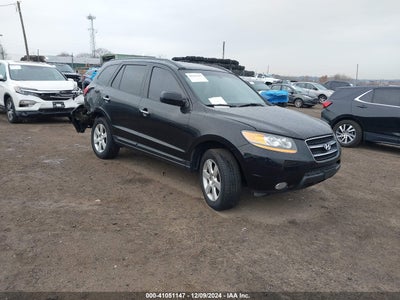 HYUNDAI SANTA FE 2008