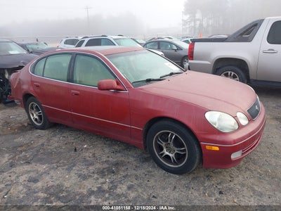 LEXUS GS 300 2000