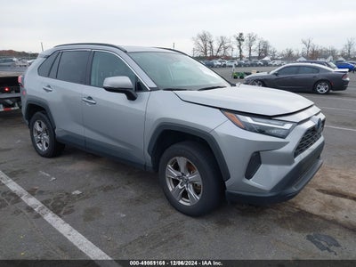 TOYOTA RAV4 HYBRID 2023
