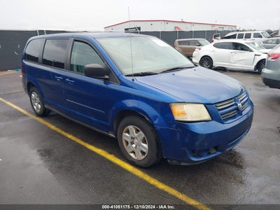 DODGE GRAND CARAVAN 2010