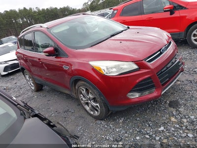 FORD ESCAPE 2014