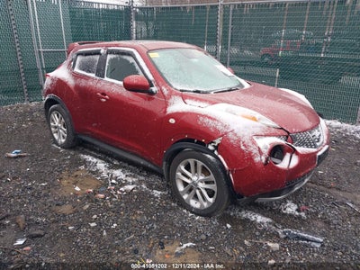 NISSAN JUKE 2013