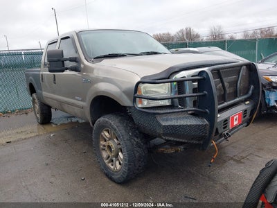 FORD F-250 2005