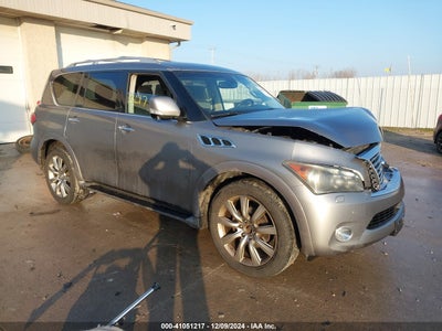 INFINITI QX56 2012