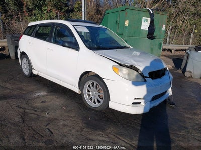 TOYOTA MATRIX 2003