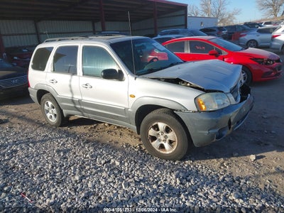 MAZDA TRIBUTE 2002
