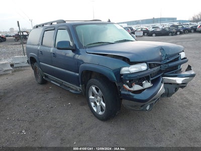 CHEVROLET SUBURBAN 1500 2006