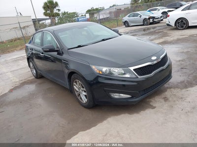 KIA OPTIMA 2013