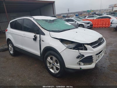 FORD ESCAPE 2016