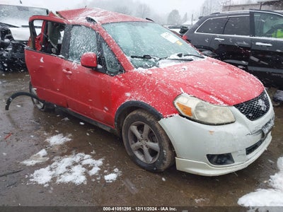 SUZUKI SX4 2007