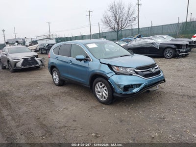 HONDA CR-V 2015