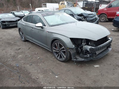 AUDI S5 SPORTBACK 2023