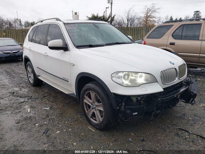 BMW X5 2013