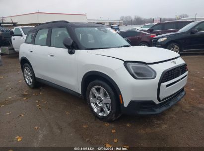 Mini Countryman 2025