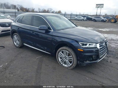 AUDI Q5 2018