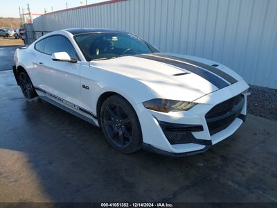 FORD MUSTANG 2019