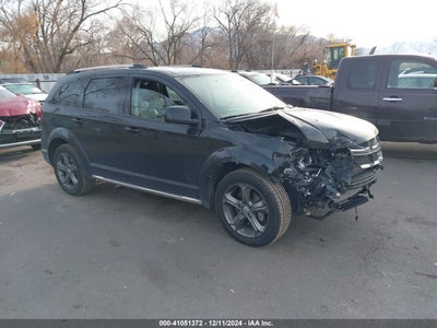 DODGE JOURNEY 2015