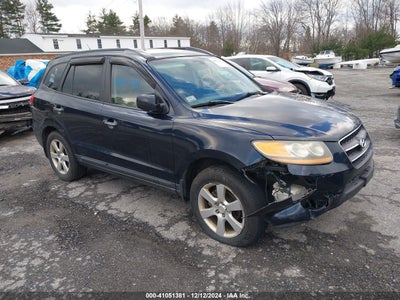 HYUNDAI SANTA FE 2008