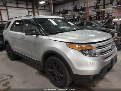 FORD EXPLORER 2013