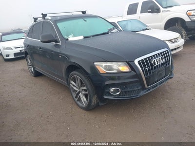 AUDI Q5 2012