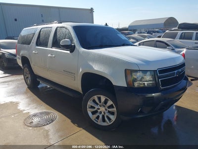 CHEVROLET SUBURBAN 1500 2010