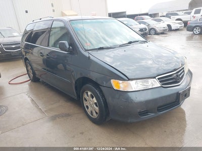 HONDA ODYSSEY 2004
