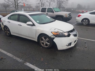 ACURA TSX 2012