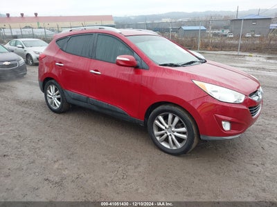 HYUNDAI TUCSON 2011