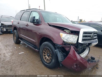 TOYOTA SEQUOIA 2008