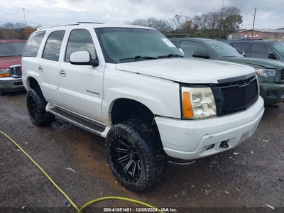 CADILLAC ESCALADE 2002