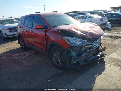 HYUNDAI SANTA FE SPORT 2015