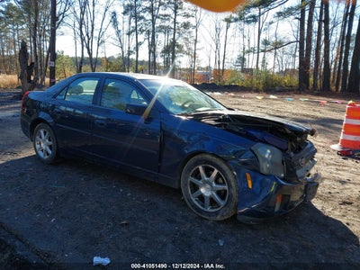 CADILLAC CTS 2004