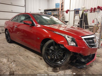 CADILLAC ATS 2017