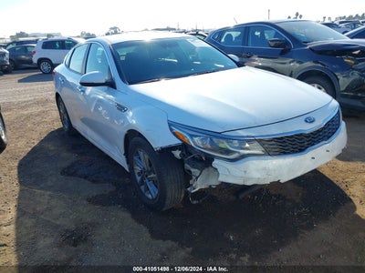 KIA OPTIMA 2020