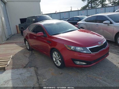 KIA OPTIMA 2012