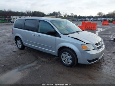 DODGE GRAND CARAVAN 2010