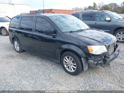 DODGE GRAND CARAVAN 2013